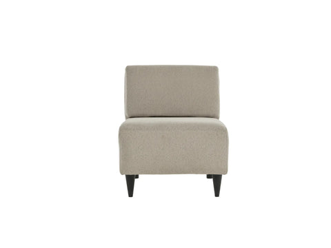 Teddy Relax 1 Seater Sofa (Armless)