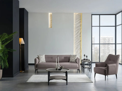 Truva Sofa Set