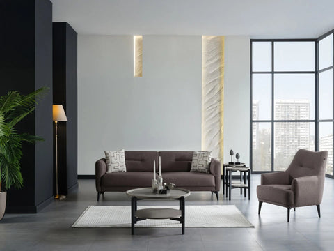 Truva Sofa Set