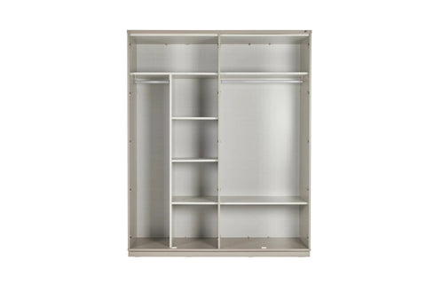 Truva Wardrobe 4 Doors