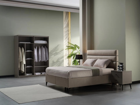 Truva Wardrobe 4 Doors