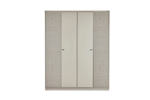 Truva Wardrobe 4 Doors