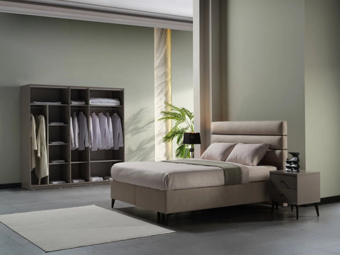 Truva Wardrobe 5 Doors