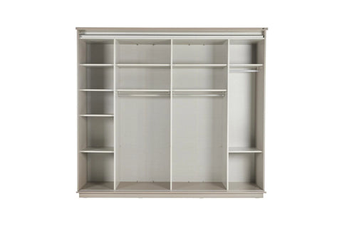 Truva Wardrobe Sliding Doors