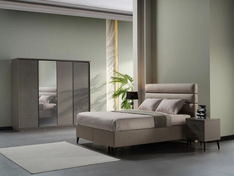 Truva Wardrobe Sliding Doors