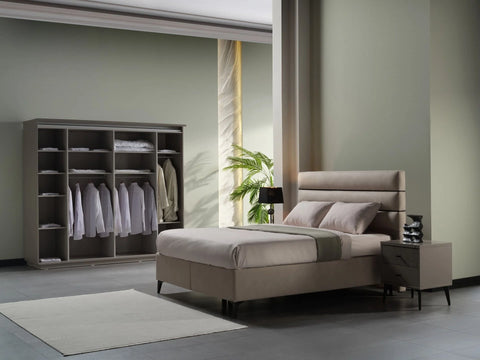 Truva Wardrobe Sliding Doors