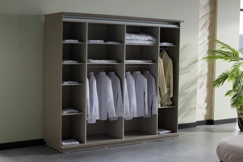 Truva Wardrobe Sliding Doors