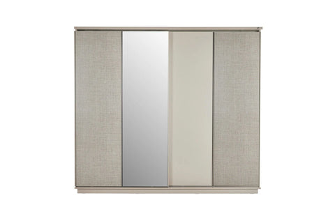 Truva Wardrobe Sliding Doors