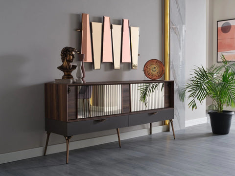 Vanessa Sideboard & Mirror