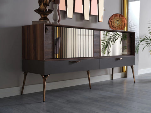 Vanessa Sideboard & Mirror