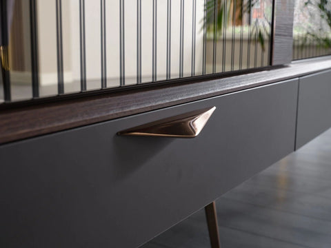 Vanessa Sideboard & Mirror