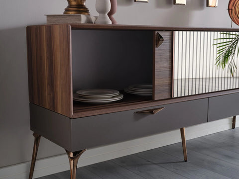 Vanessa Sideboard & Mirror