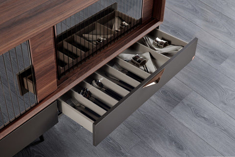 Vanessa Sideboard & Mirror
