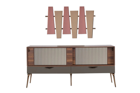 Vanessa Sideboard & Mirror