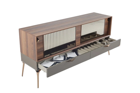 Vanessa Sideboard & Mirror