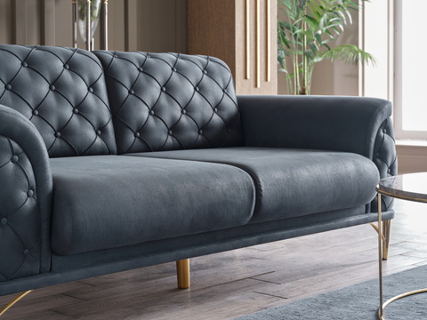 Venon 2 Seater Sofa
