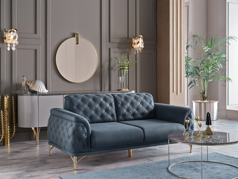 Venon 2 Seater Sofa
