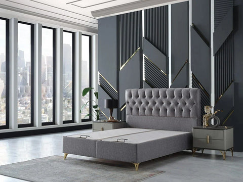 Venon Ottoman Bed