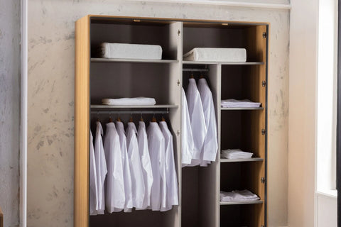 Vista Wardrobe 4 Doors
