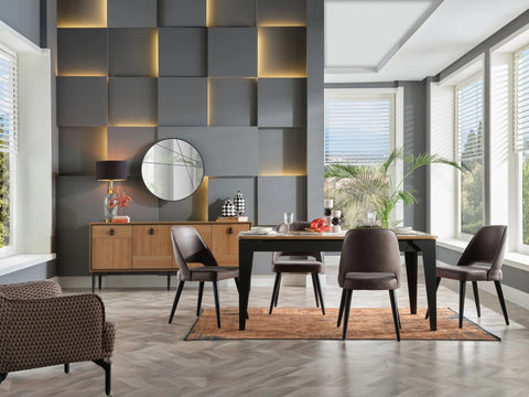 Vista Alternative Dining Table (Fixed)