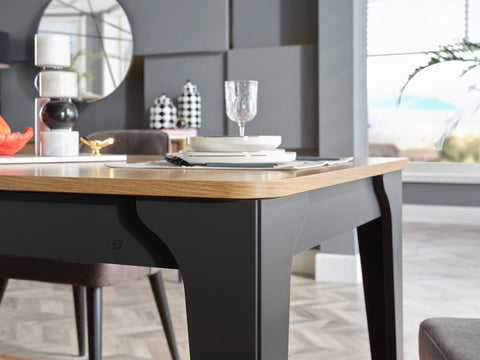 Vista Alternative Dining Table (Fixed)