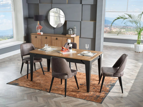 Vista Alternative Dining Table (Fixed)