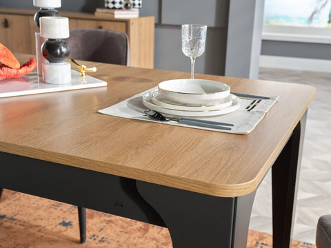 Vista Dining Table (Extendable)