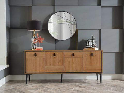 Vista Sideboard & Mirror