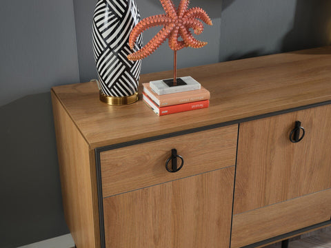 Vista Sideboard & Mirror