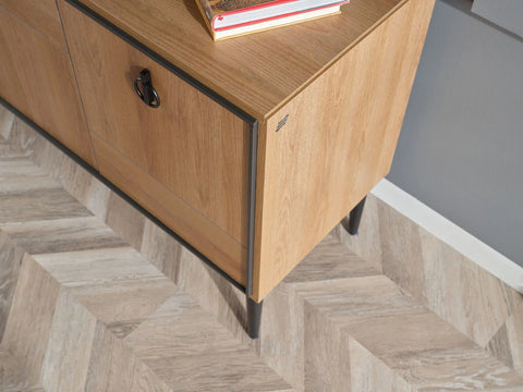 Vista Sideboard & Mirror