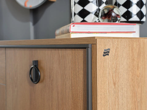 Vista Sideboard & Mirror