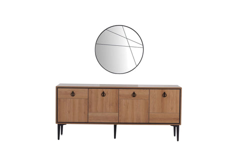 Vista Sideboard & Mirror