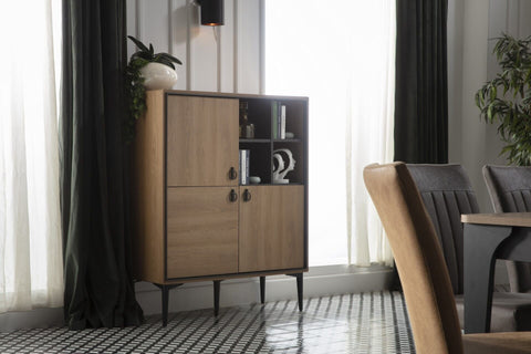Vista Display Cabinet (2 Doors)