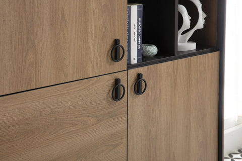Vista Display Cabinet (2 Doors)