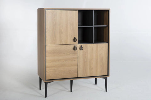 Vista Display Cabinet (2 Doors)