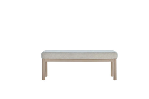 Borneo Rectangular Pouf