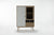 Retro Display Cabinet (2 Doors) - istikbaluk