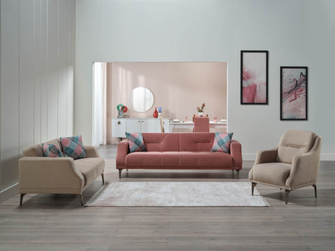 Roxy Sofa Set