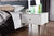 Roxy Bedside Table - 1 Drawer - istikbaluk