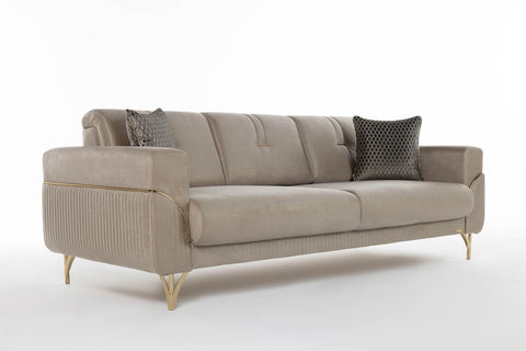 Serra 3 Seater Sofabed