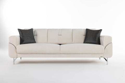 Serra 3 Seater Sofabed