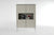 Serra Display Cabinet (2 Doors) - Chrome - istikbaluk