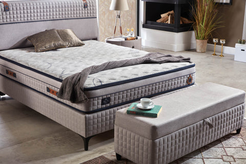 Stress Free Young Ottoman Bed