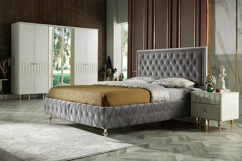 Blanca Ottoman Bed