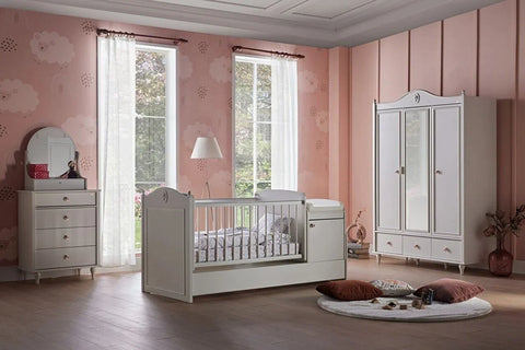 Emily Baby Room Set