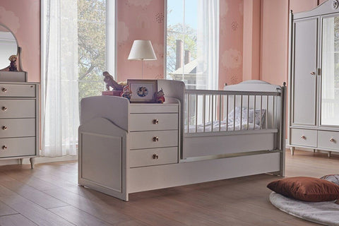Emily Baby Room Set