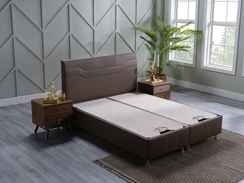 Ferro Ottoman Bed
