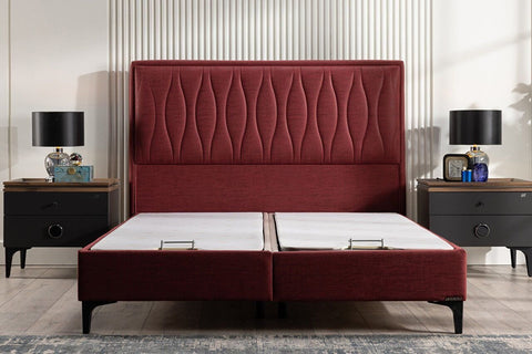 Grand Ottoman Bed