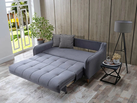 Aldis 2 Seater Sofabed (Double Bed)