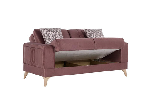 Elizya S 2 Seater Sofabed